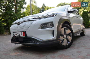Позашляховик / Кросовер Hyundai Kona 2020 в 