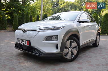 Позашляховик / Кросовер Hyundai Kona 2020 в 