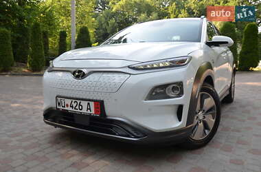 Позашляховик / Кросовер Hyundai Kona 2020 в 