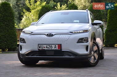 Позашляховик / Кросовер Hyundai Kona 2020 в 