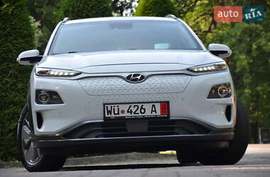 Позашляховик / Кросовер Hyundai Kona 2020 в 