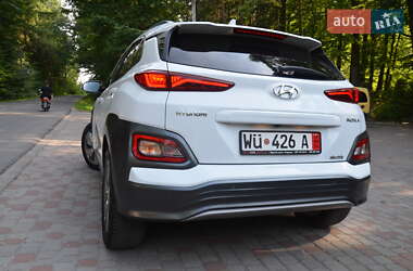 Позашляховик / Кросовер Hyundai Kona 2020 в 