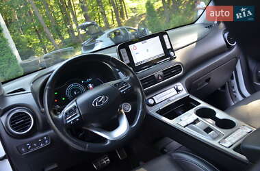 Позашляховик / Кросовер Hyundai Kona 2020 в 