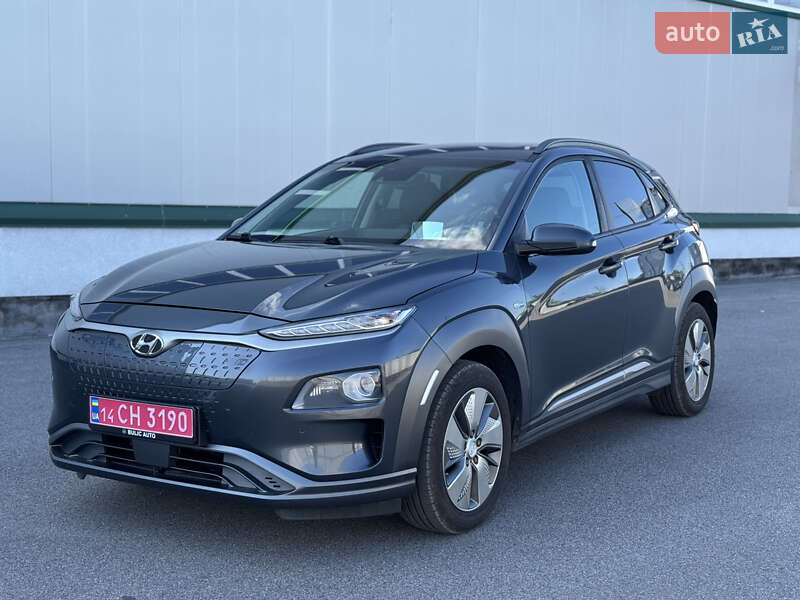 Hyundai Kona 2019