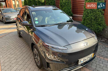 Внедорожник / Кроссовер Hyundai Kona 2022 в Виннице