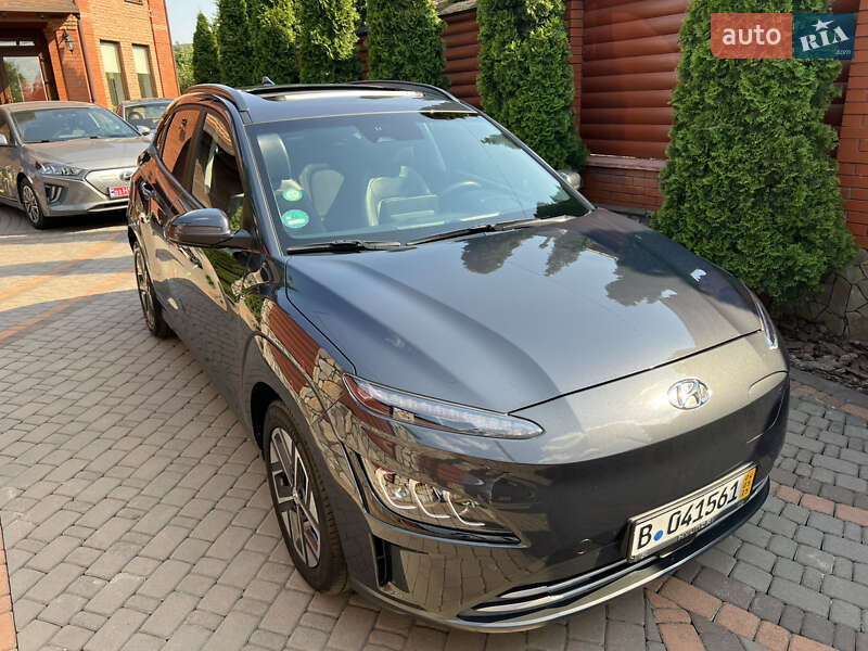 Hyundai Kona 2022