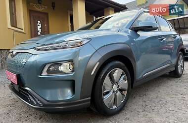 Внедорожник / Кроссовер Hyundai Kona 2021 в Львове