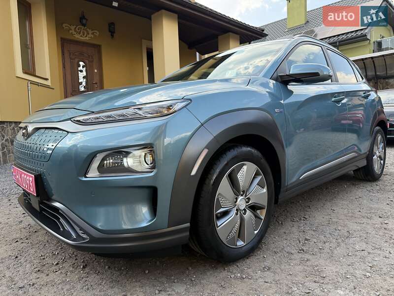 Hyundai Kona 2021