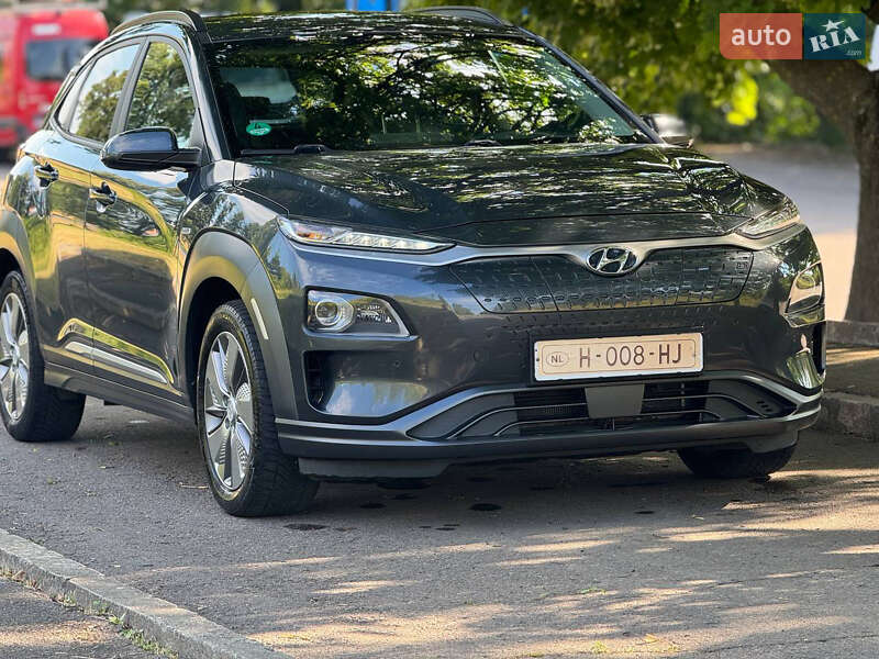 Hyundai Kona 2020