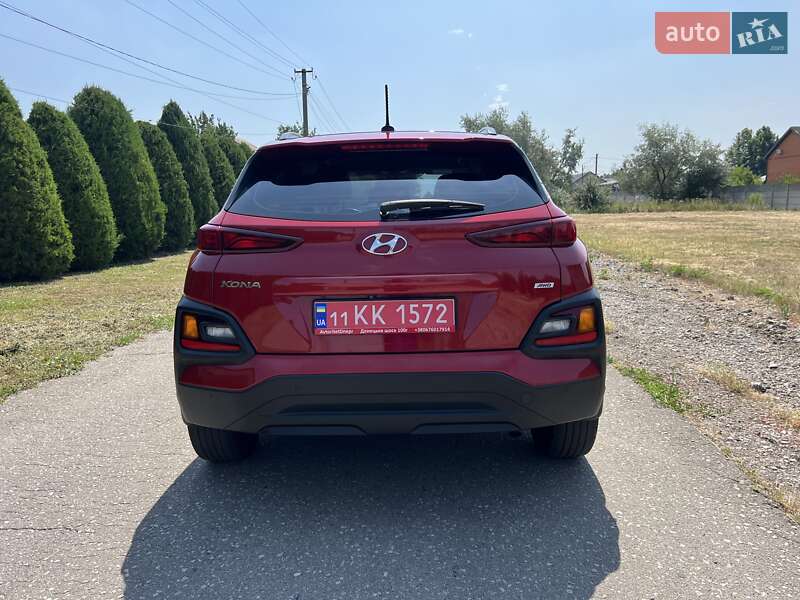 Внедорожник / Кроссовер Hyundai Kona 2018 в Днепре