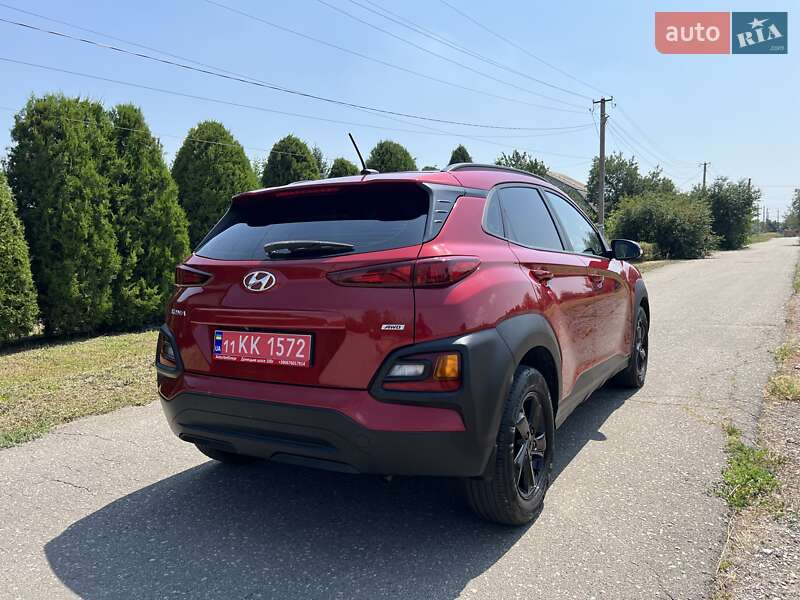 Внедорожник / Кроссовер Hyundai Kona 2018 в Днепре