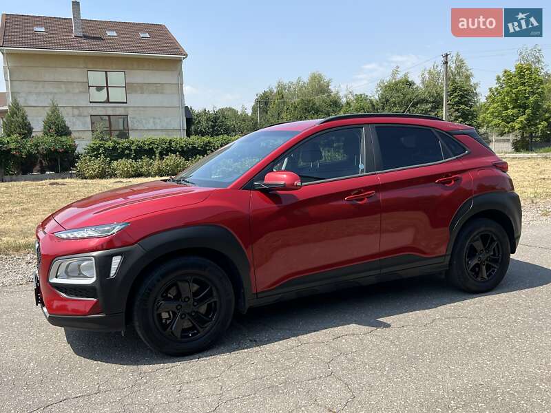 Внедорожник / Кроссовер Hyundai Kona 2018 в Днепре