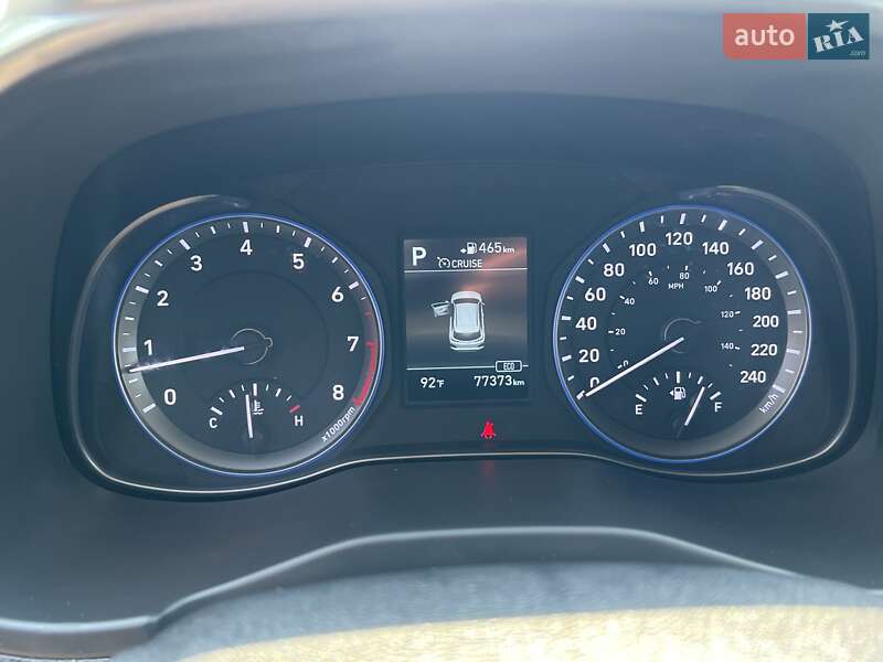 Внедорожник / Кроссовер Hyundai Kona 2018 в Днепре