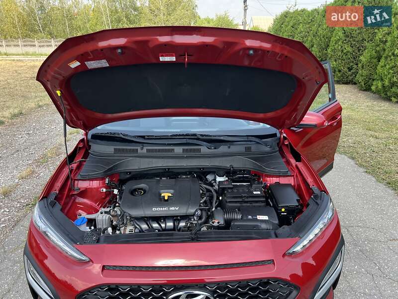 Внедорожник / Кроссовер Hyundai Kona 2018 в Днепре