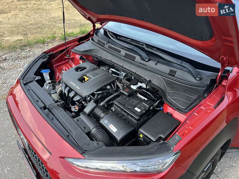 Внедорожник / Кроссовер Hyundai Kona 2018 в Днепре