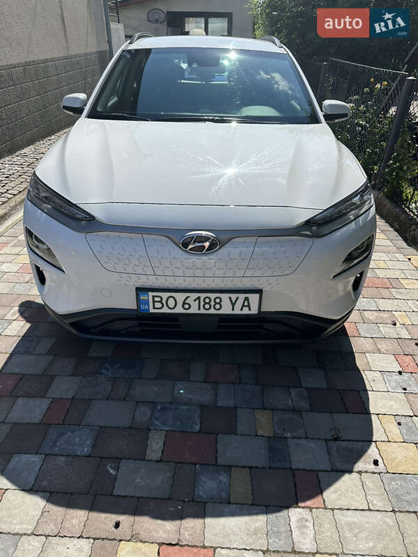 Hyundai Kona 2020