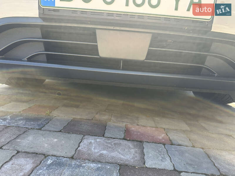 Внедорожник / Кроссовер Hyundai Kona 2020 в Тернополе