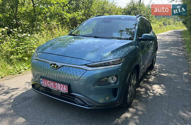 Внедорожник / Кроссовер Hyundai Kona 2020 в Ивано-Франковске