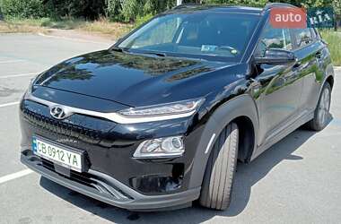 Позашляховик / Кросовер Hyundai Kona 2020 в Чернігові