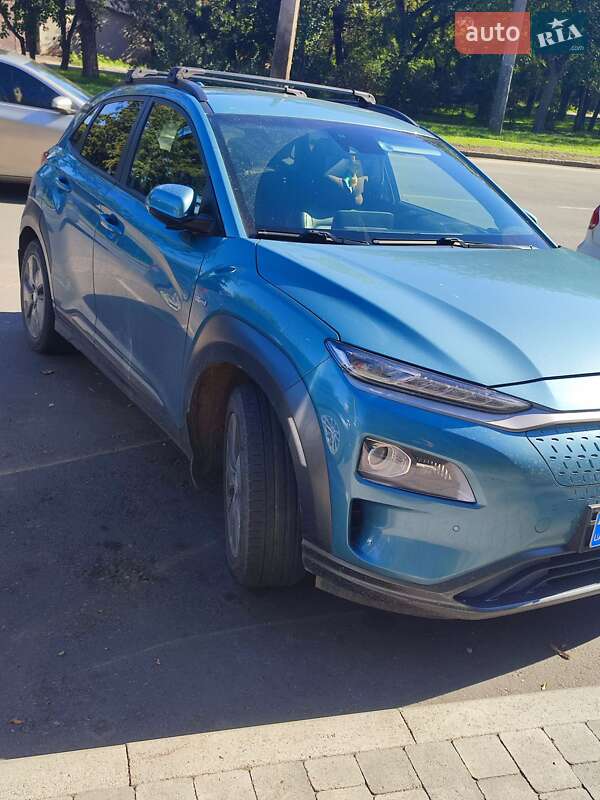 Hyundai Kona 2019