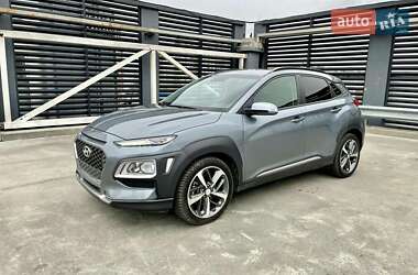 Внедорожник / Кроссовер Hyundai Kona 2018 в Львове