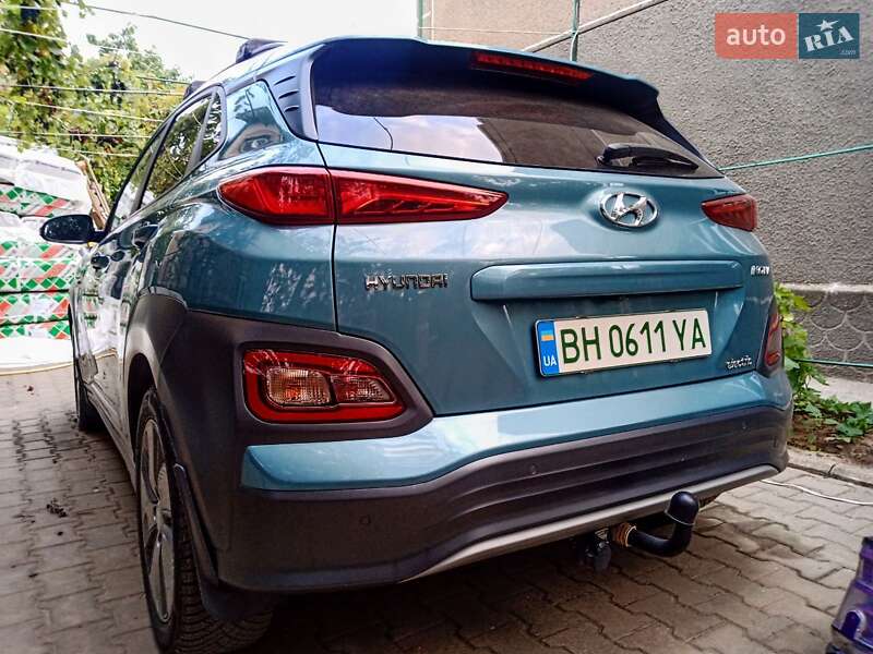 Внедорожник / Кроссовер Hyundai Kona 2019 в Белгороде-Днестровском