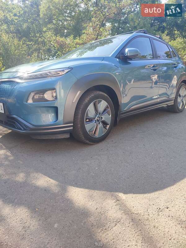 Внедорожник / Кроссовер Hyundai Kona 2019 в Белгороде-Днестровском