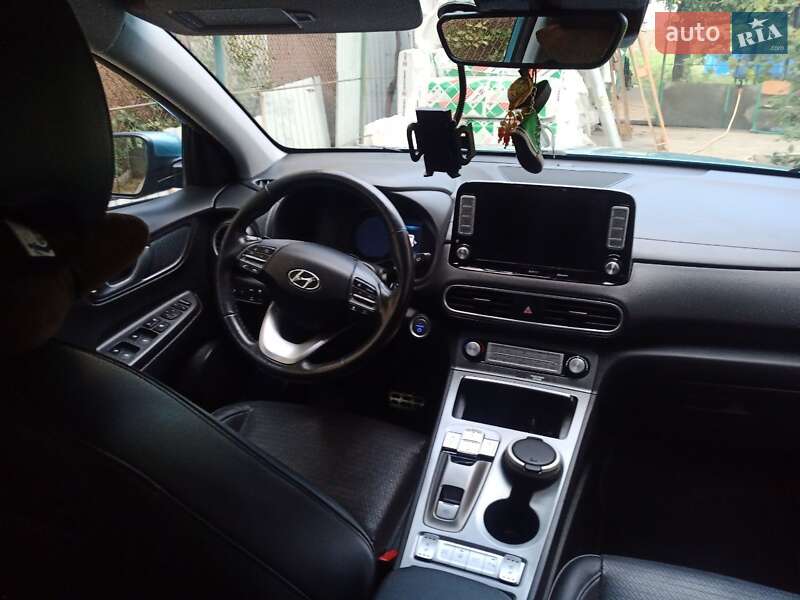 Внедорожник / Кроссовер Hyundai Kona 2019 в Белгороде-Днестровском