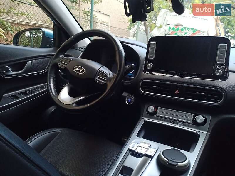 Внедорожник / Кроссовер Hyundai Kona 2019 в Белгороде-Днестровском