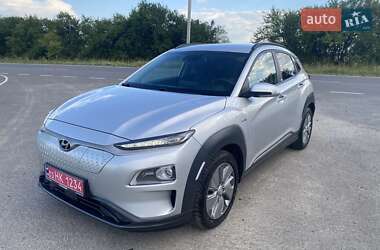 Позашляховик / Кросовер Hyundai Kona 2020 в Львові