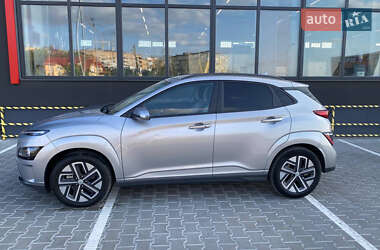Позашляховик / Кросовер Hyundai Kona 2021 в 