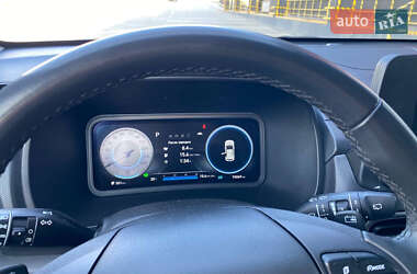 Позашляховик / Кросовер Hyundai Kona 2021 в 