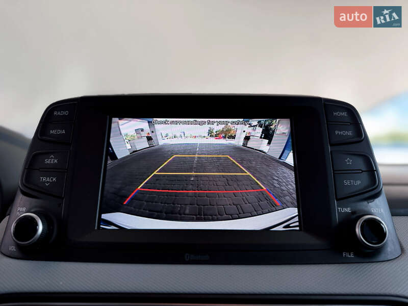 Внедорожник / Кроссовер Hyundai Kona 2020 в Киеве