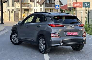 Позашляховик / Кросовер Hyundai Kona 2020 в 
