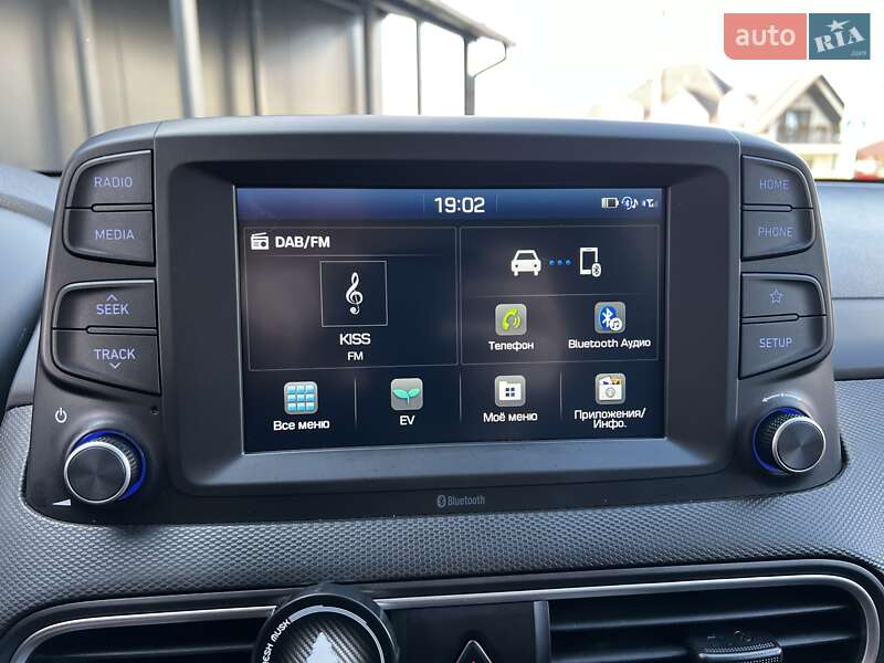 Внедорожник / Кроссовер Hyundai Kona 2020 в Львове