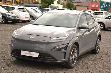 Позашляховик / Кросовер Hyundai Kona 2023 в Луцьку
