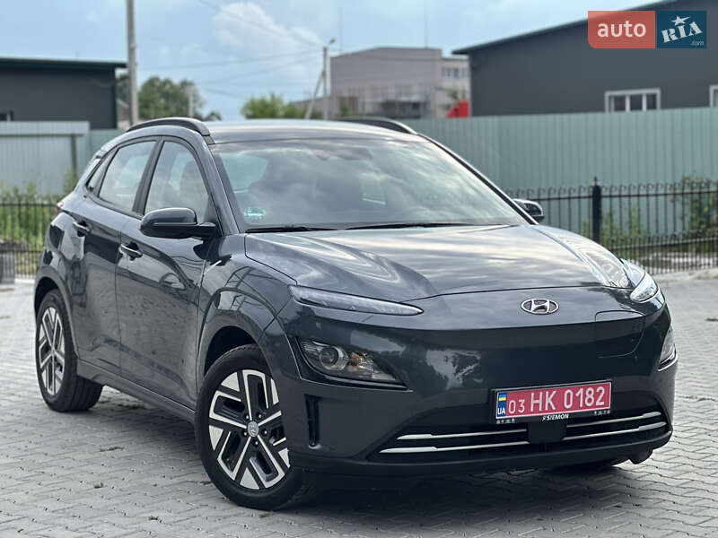 Hyundai Kona 2023