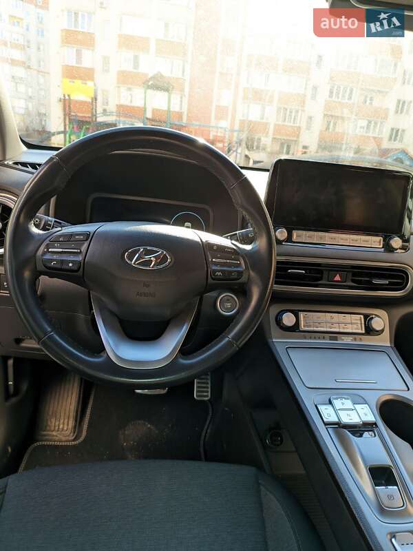 Внедорожник / Кроссовер Hyundai Kona 2020 в Виннице