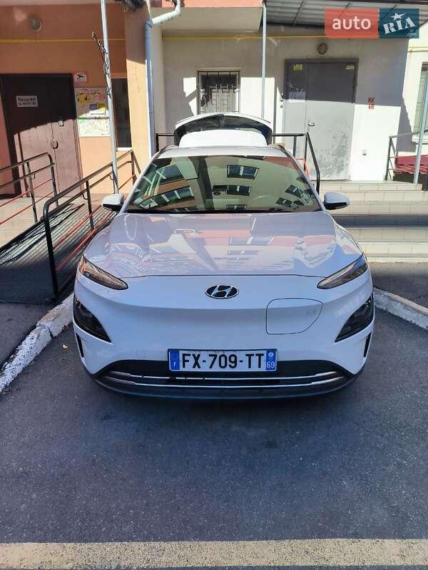 Внедорожник / Кроссовер Hyundai Kona 2020 в Виннице
