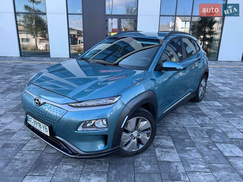 Hyundai Kona 2020