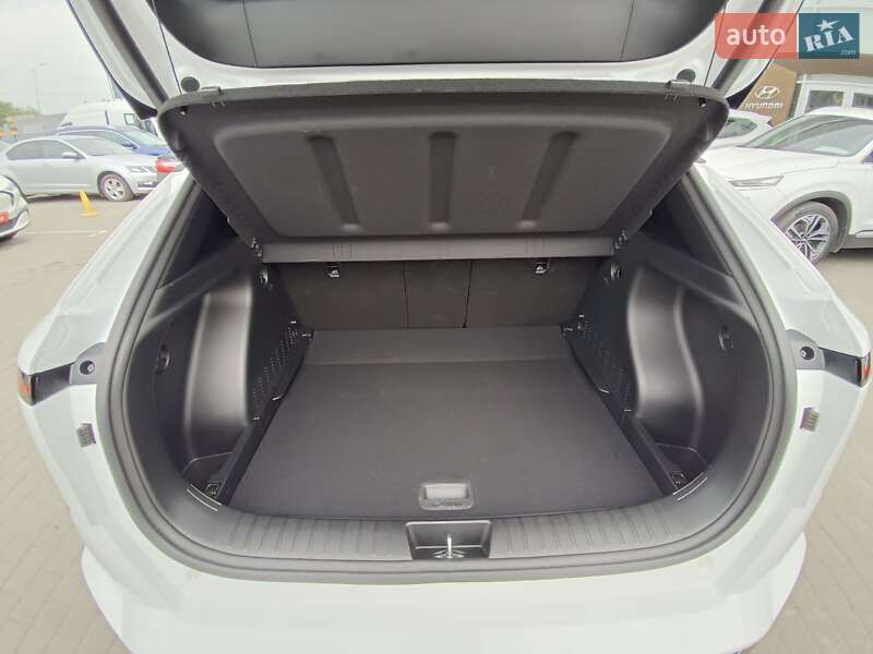 Позашляховик / Кросовер Hyundai Kona 2024 в Полтаві