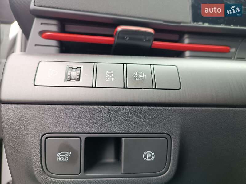 Позашляховик / Кросовер Hyundai Kona 2024 в Полтаві