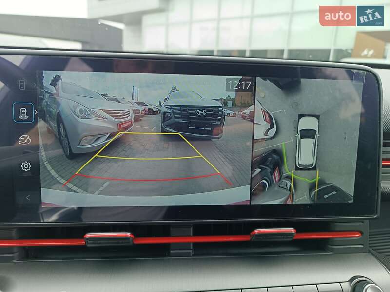 Позашляховик / Кросовер Hyundai Kona 2024 в Полтаві