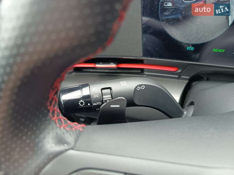 Позашляховик / Кросовер Hyundai Kona 2024 в Полтаві