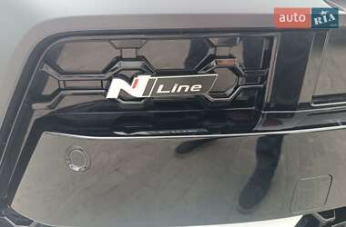Внедорожник / Кроссовер Hyundai Kona 2024 в Полтаве