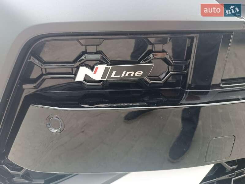 Позашляховик / Кросовер Hyundai Kona 2024 в Полтаві