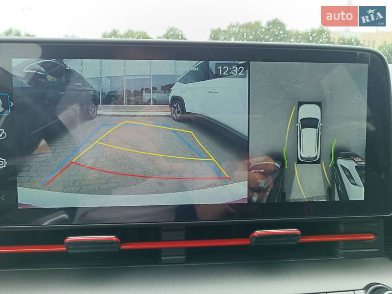 Позашляховик / Кросовер Hyundai Kona 2024 в Полтаві