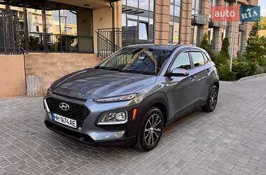 Позашляховик / Кросовер Hyundai Kona 2018 в Одесі