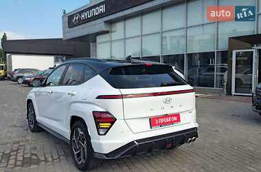 Внедорожник / Кроссовер Hyundai Kona 2024 в Полтаве
