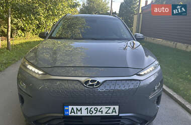 Внедорожник / Кроссовер Hyundai Kona 2019 в Житомире